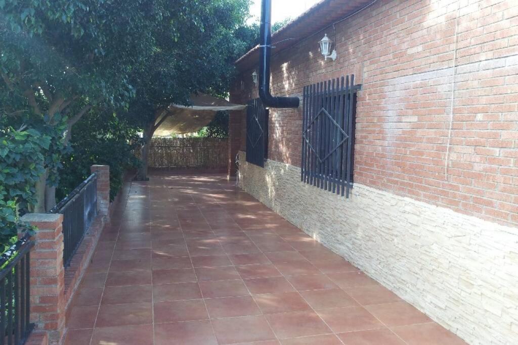 Casa Playa Los Percheles El Puerto de Mazarrón 外观 照片