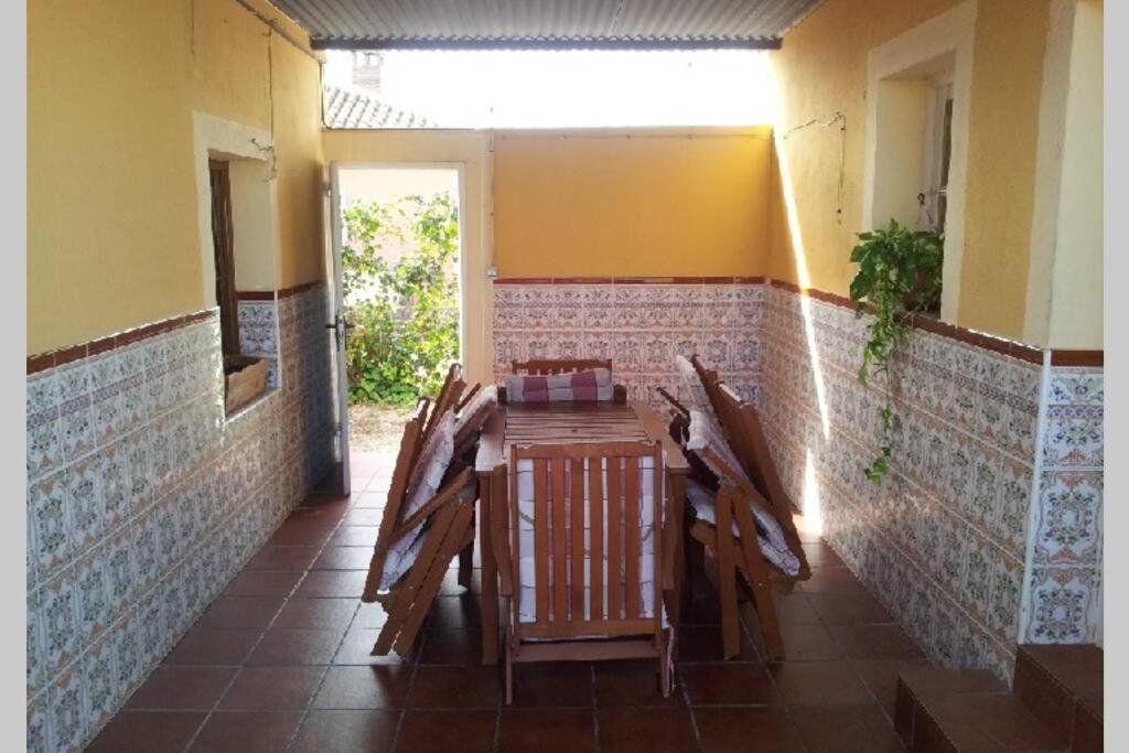 Casa Playa Los Percheles El Puerto de Mazarrón 外观 照片